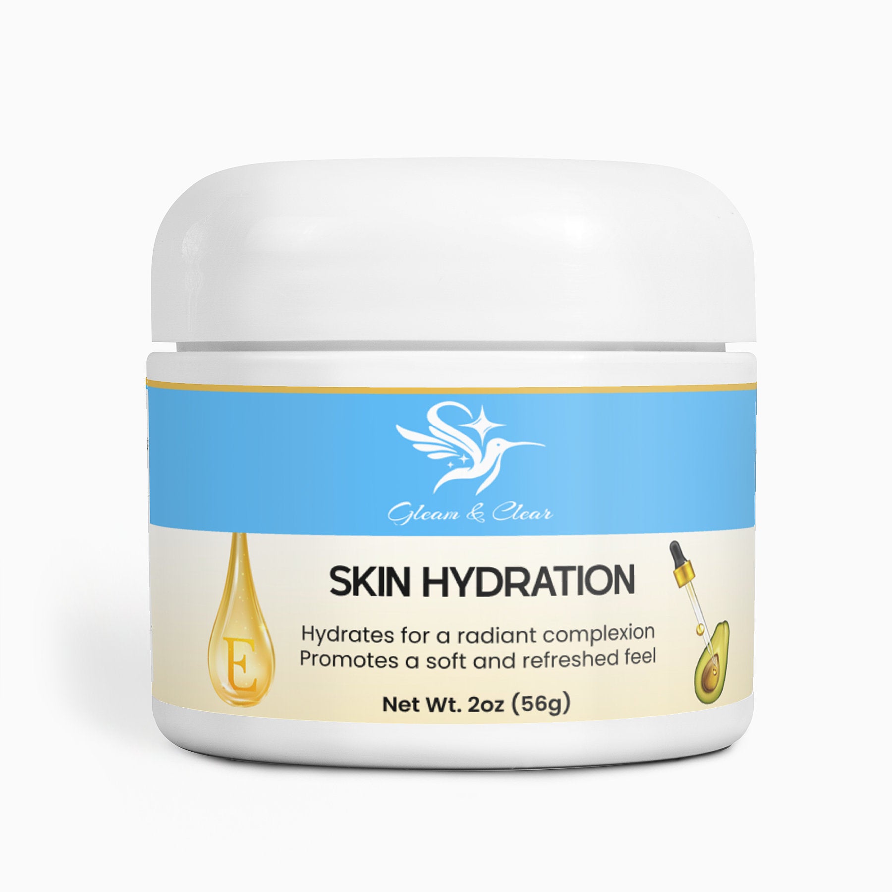 Skin Hydration Cream