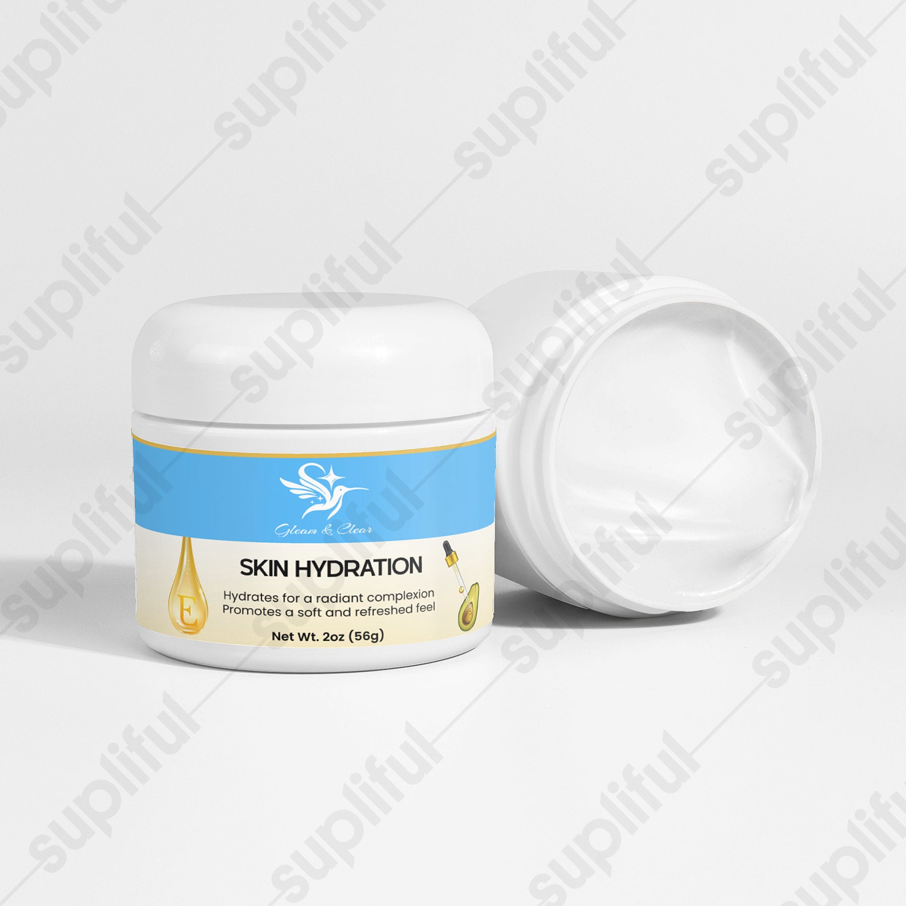 Skin Hydration Cream